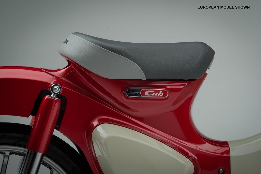 Motosaigon đã có giá bán chính thức Honda Super Cub C125 ABS 2020