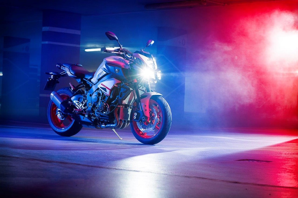 Yamaha MT10 đời 2022 được nâng cấp thiết kế và sức mạnh  Xe máy
