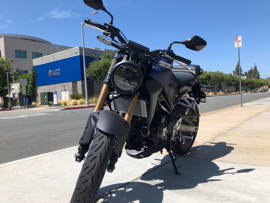 2020 Honda CB300R First Ride Review BUY THIS MOTORCYCLE  YouTube