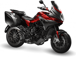Turismo Veloce 800 Lusso hoàn toàn mới