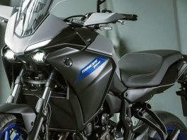 Yamaha Tracer 700