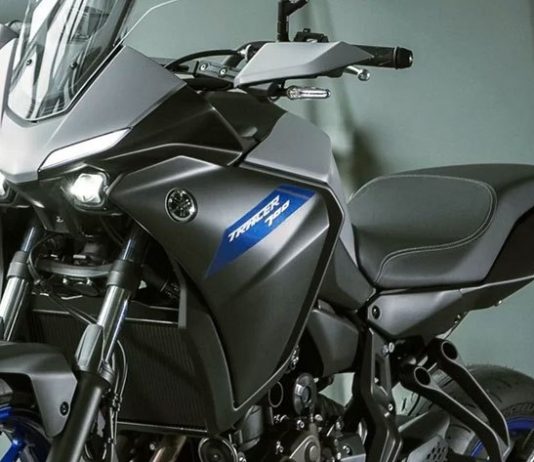 Yamaha Tracer 700