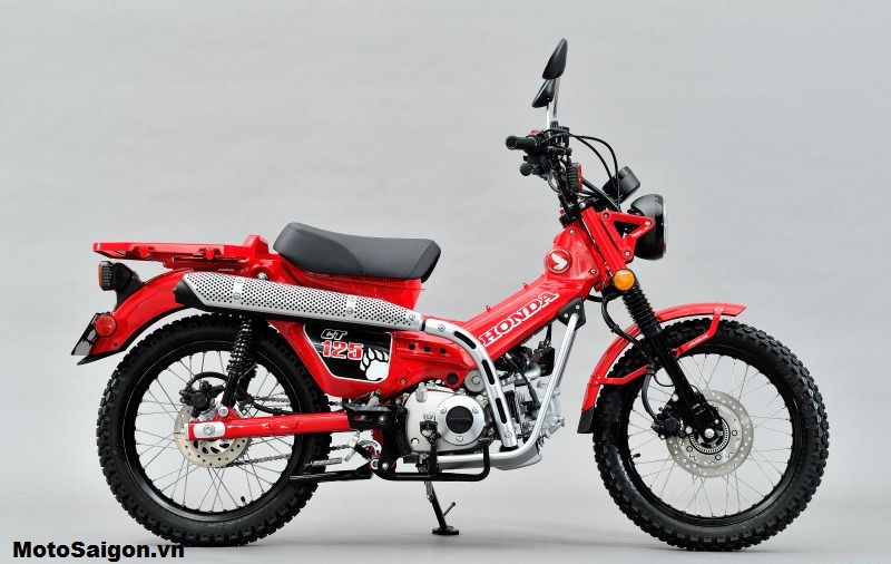 Mách bạn hơn 95 xe moto honda 175cc siêu hot  daotaonec