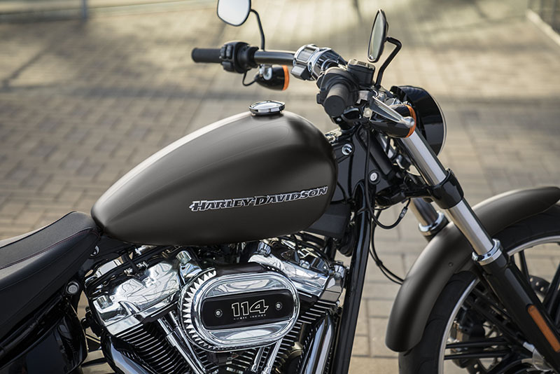 Chi tiết Harley-Davidson Breakout 114 2020 kèm giá bán - Motosaigon