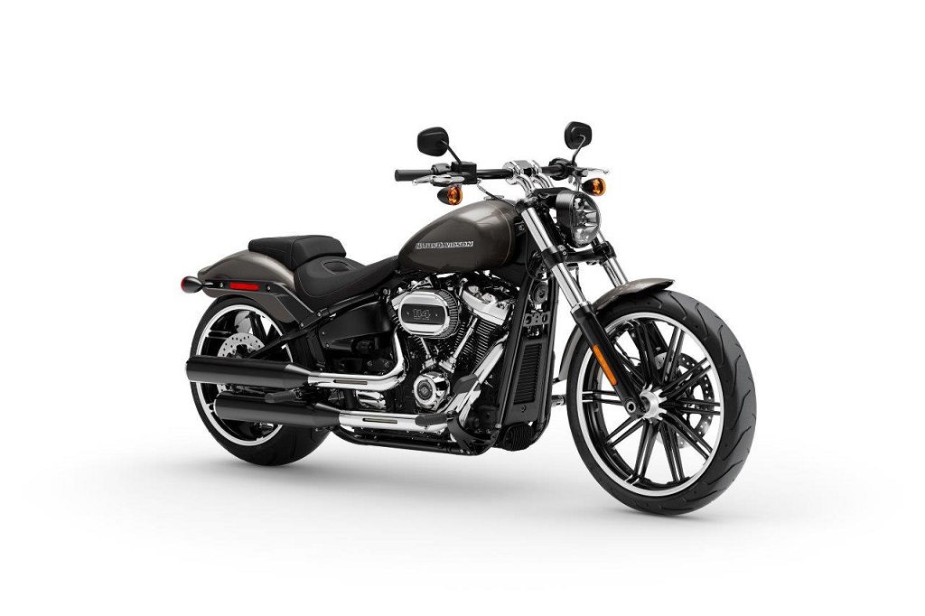 Chi tiết Harley-Davidson Breakout 114 2020 kèm giá bán - Motosaigon