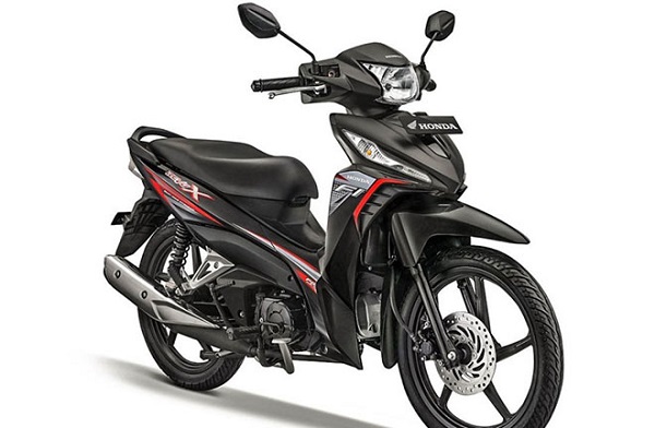 Honda Revo X 2020 (Wave RSX) phiên bản mới đã có giá bán tại Indonesia ...