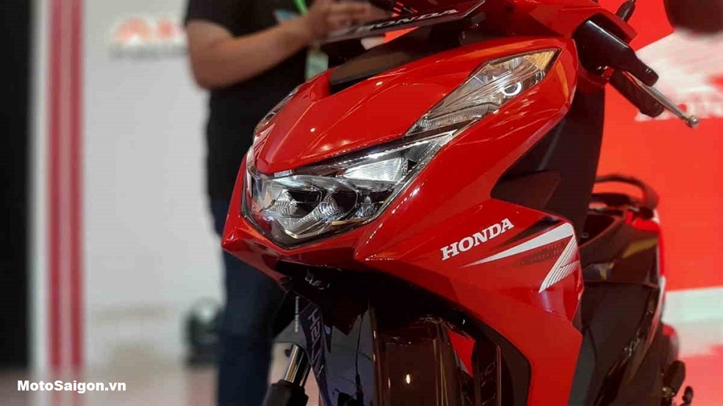 Mẫu xe ga mới của Honda về đại lý với giá 32 triệu thiết kế một chín một  mười với Honda Vision