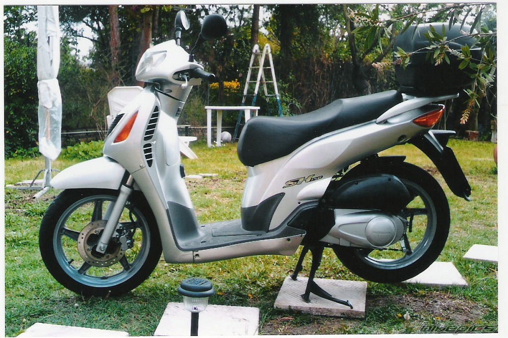 Honda SH đời 2001