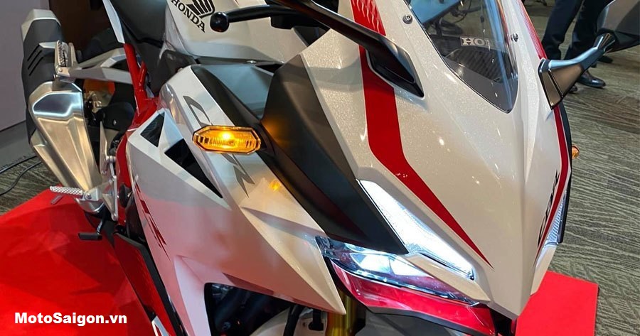 The Honda Cbr250rr With A Capacity Of 41 Horsepower May Soon Be Launched In Thailand Electrodealpro