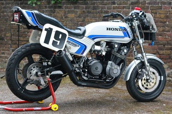 Honda CB750F 1982