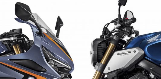 Honda CBR650R 2020 & Honda CB650R 2020 mới nhất kèm giá bán tại Việt Nam