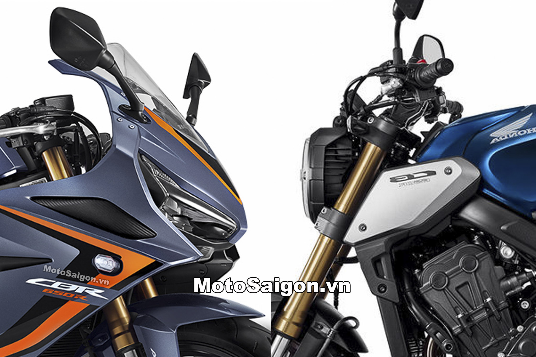 Honda CB650R CBR650R 2020 có gì mới? sắp có giá bán tại Việt Nam -  Motosaigon