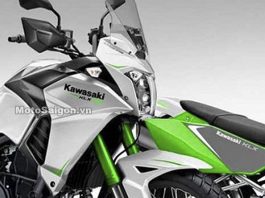 Kawasaki KLX 700