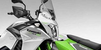 Kawasaki KLX 700