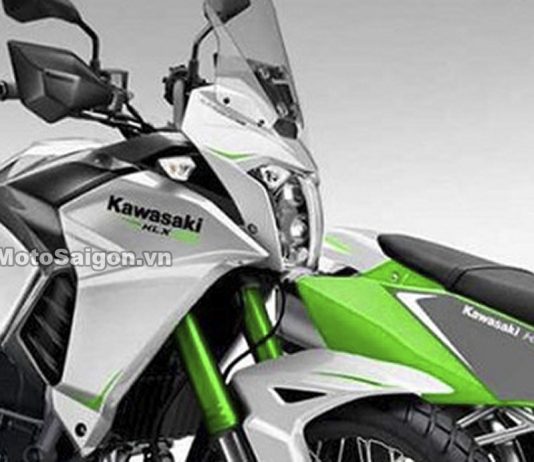 Kawasaki KLX 700