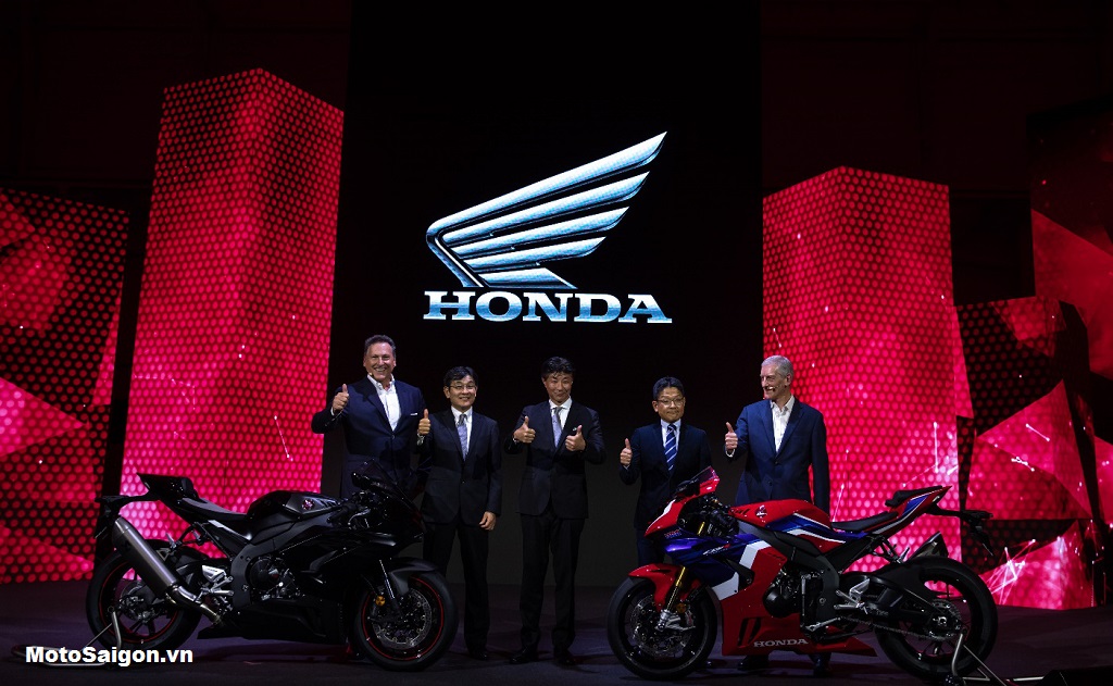 Honda tại EICMA 2019