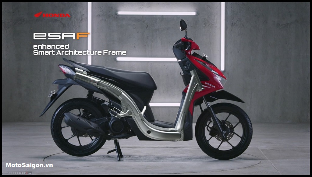 The All New Honda Beat 2020 Has An Official Selling Price Electrodealpro