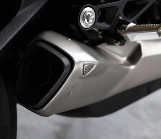 Triumph Street Triple R 2020