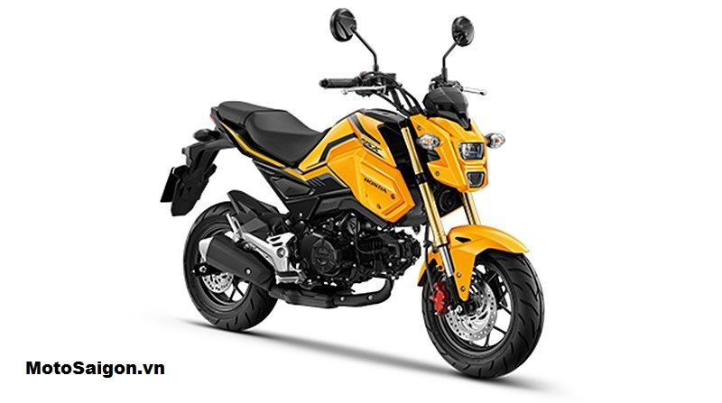 Honda Grom msx125sf