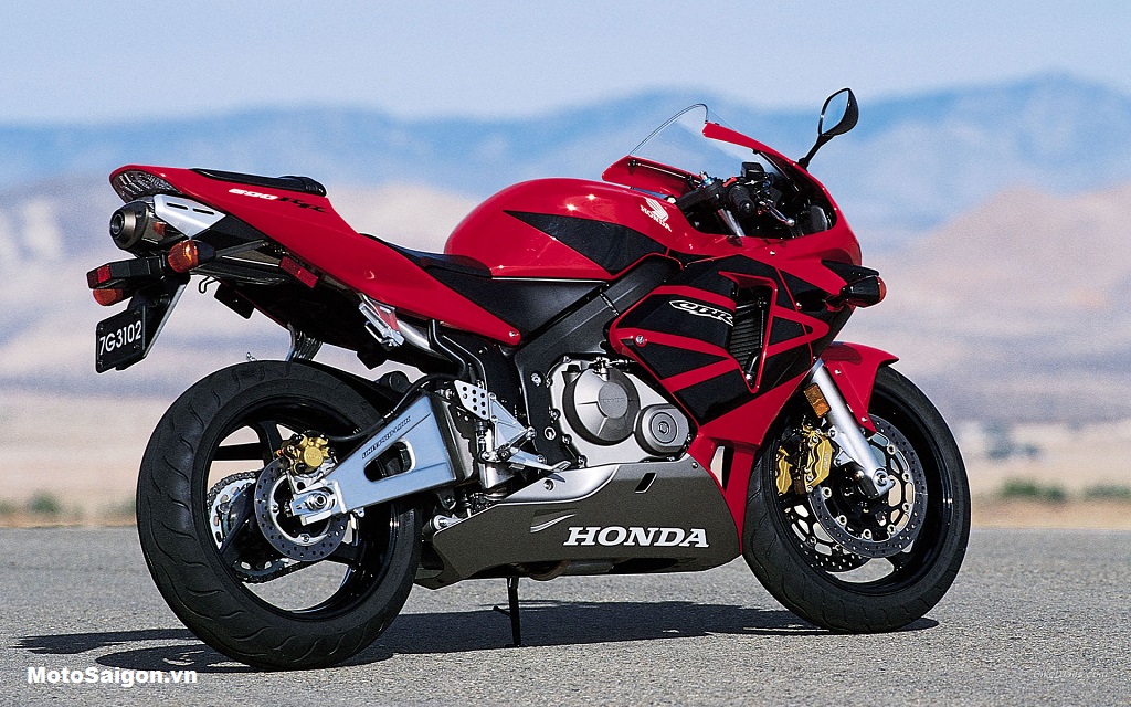 Honda CBR600RR ra mắt tại Malaysia giá gần 24000 USD  Xe máy