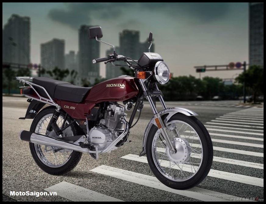  Primer plano de la herramienta Honda CGL1 recién lanzada en México