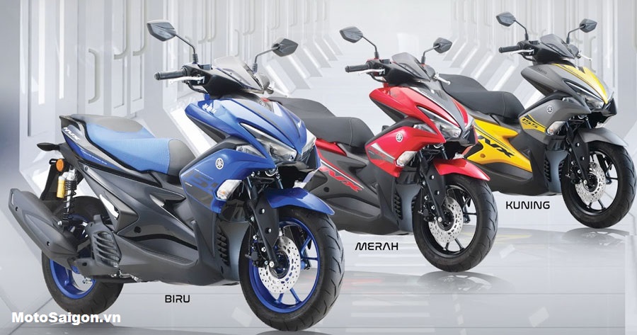 Yamaha Aerox 155 Price Images Mileage  Reviews