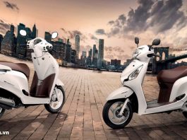 Honda sẽ sớm cho ra mắt một mẫu xe tay ga cao cấp mới tại thị trường Ấn Độ
