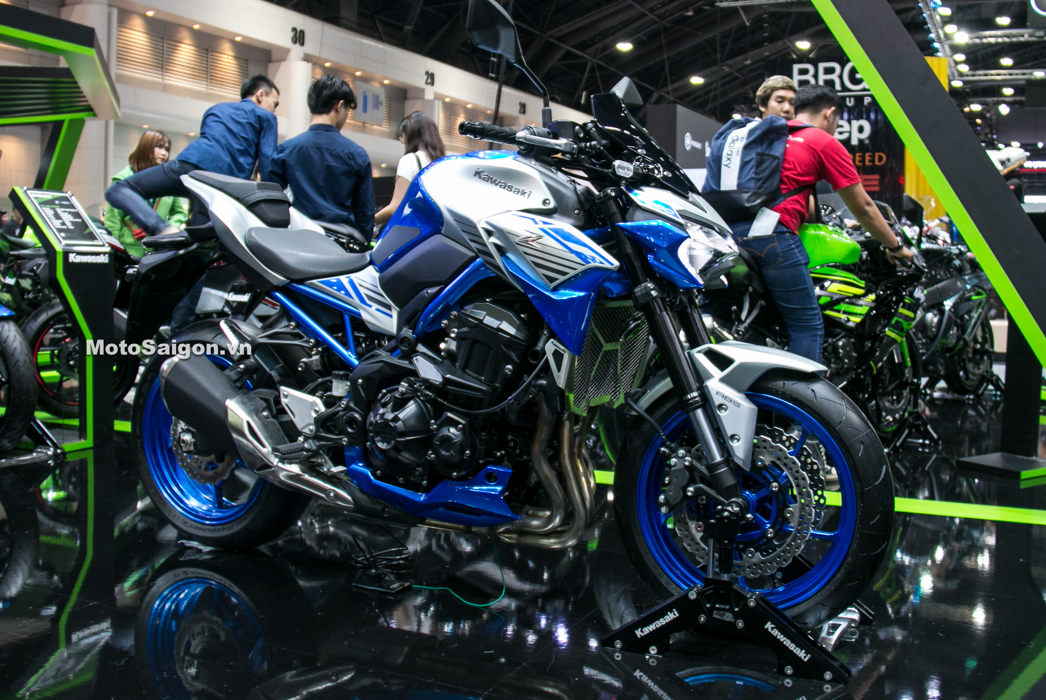 Kawasaki Z900 SE 2020 có gì mới? sắp có giá bán tại Việt Nam
