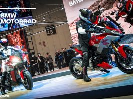 BMW Motorrad tại EICMA 2019