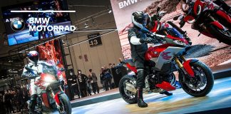 BMW Motorrad tại EICMA 2019