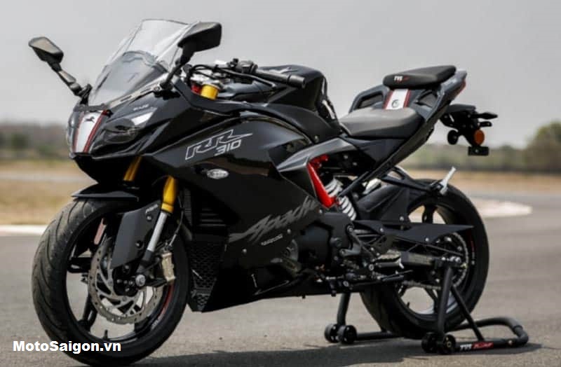  TVS Motor coopera con BMW Motorrad para desarrollar un modelo de 300cc que tendrá precio en 2021 - Motosaigon
