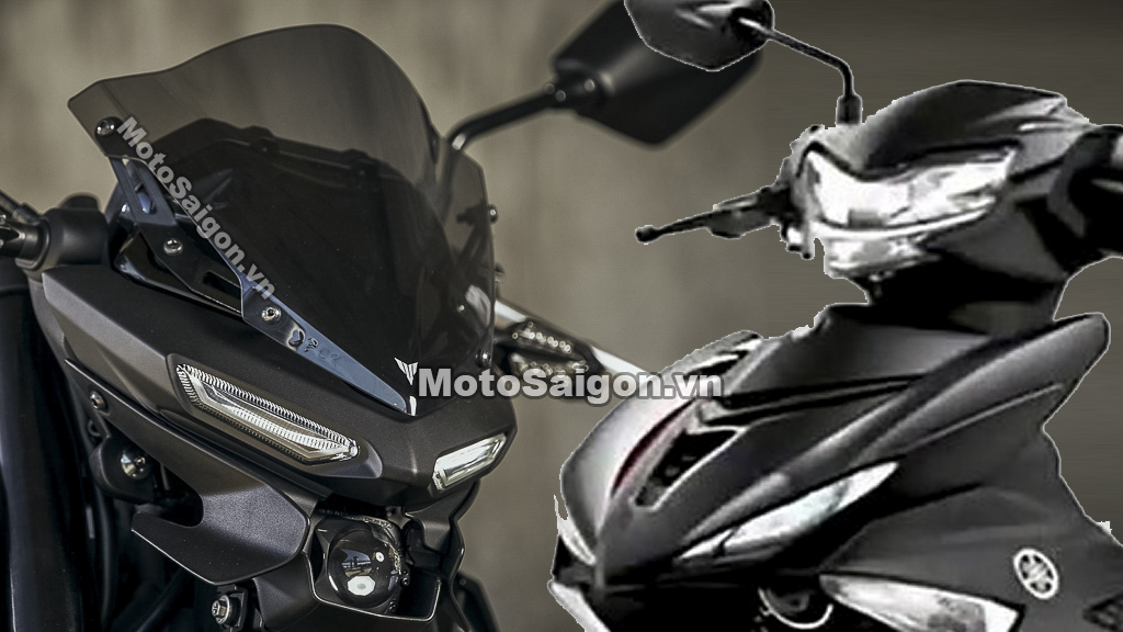 Cập nhật các mẫu xe máy mới 2017 tại Việt Nam liên tục từ hãng Honda Yamaha   Danhgiaxe