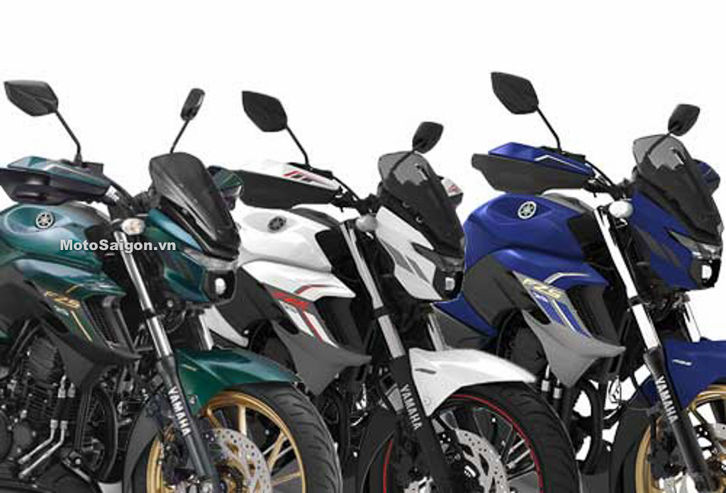Yamaha FZ 25 2022 thông số giá khuyến mãi trả góp