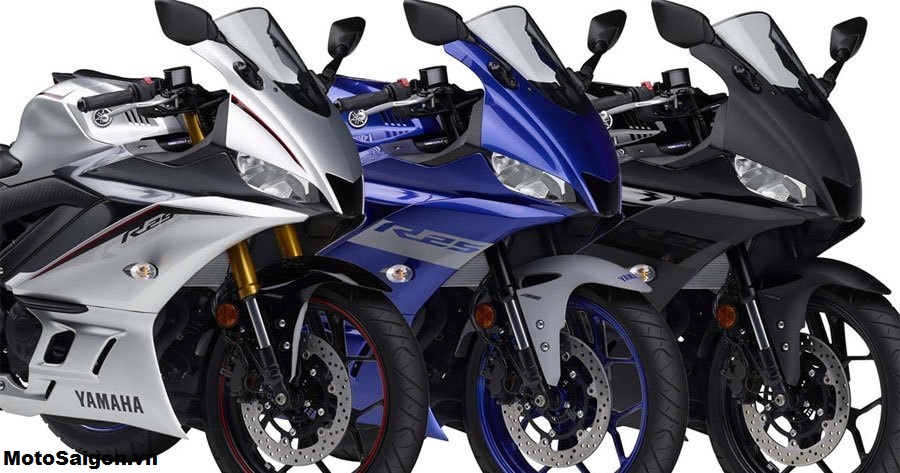 Yamaha R3 2020 ra mắt màu sắc mới vô cùng hấp dẫn  2banhvn