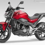 Honda NC750S