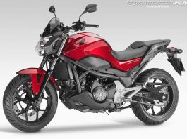 Honda NC750S