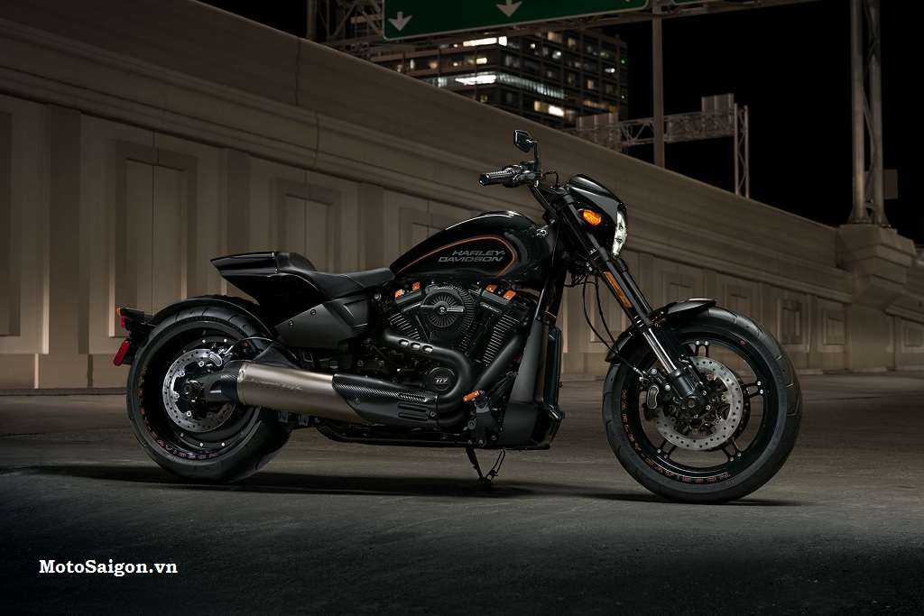 Nguyên mẫu Harley-Davidson FXDR 114 