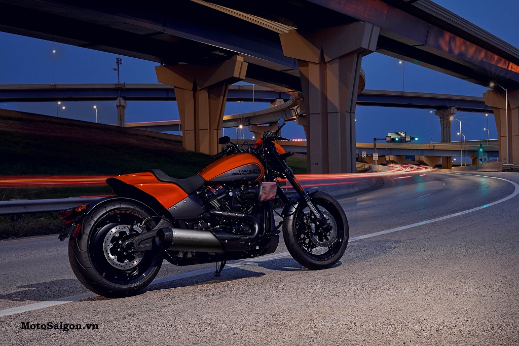 Nguyên mẫu Harley-Davidson FXDR 114 
