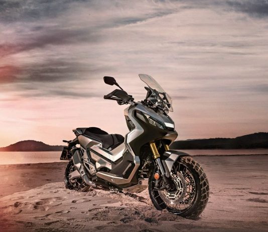 Honda X-ADV 750