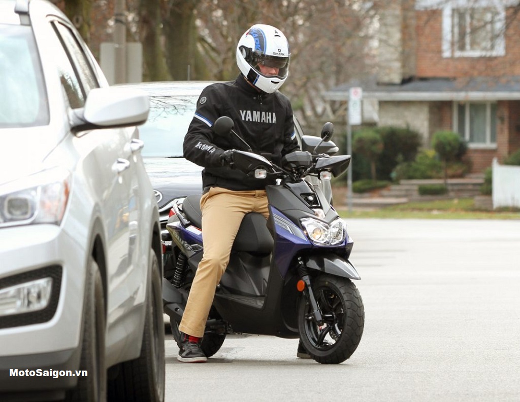 Bán xe Yamaha BWS Sport cá tính dành cho bạn trẻ năng động cực bền bỉ xe  nguyên bản  2banhvn
