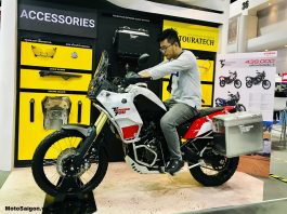 Yamaha Tenere 700
