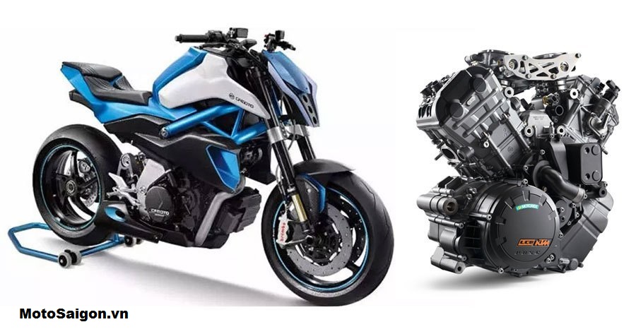 1000cc bike engine