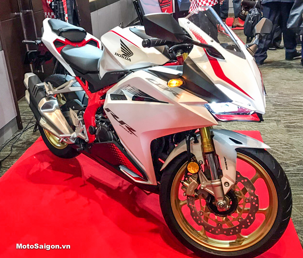 Honda Cbr250rr Will Have 2 Different Versions To Choose From Electrodealpro