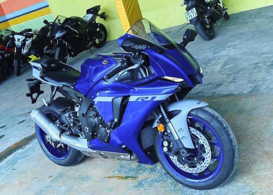 Siêu mô tô Yamaha R1 và R1M 2020 ra mắt với những cải tiến đáng giá