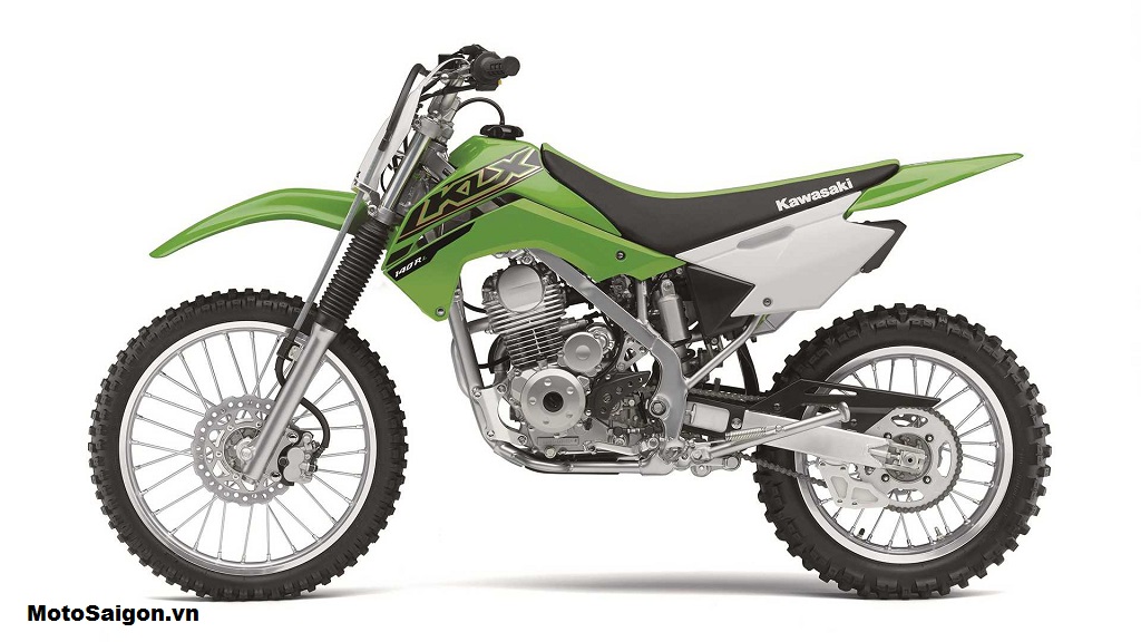 Kawasaki KLX 140R L 2021