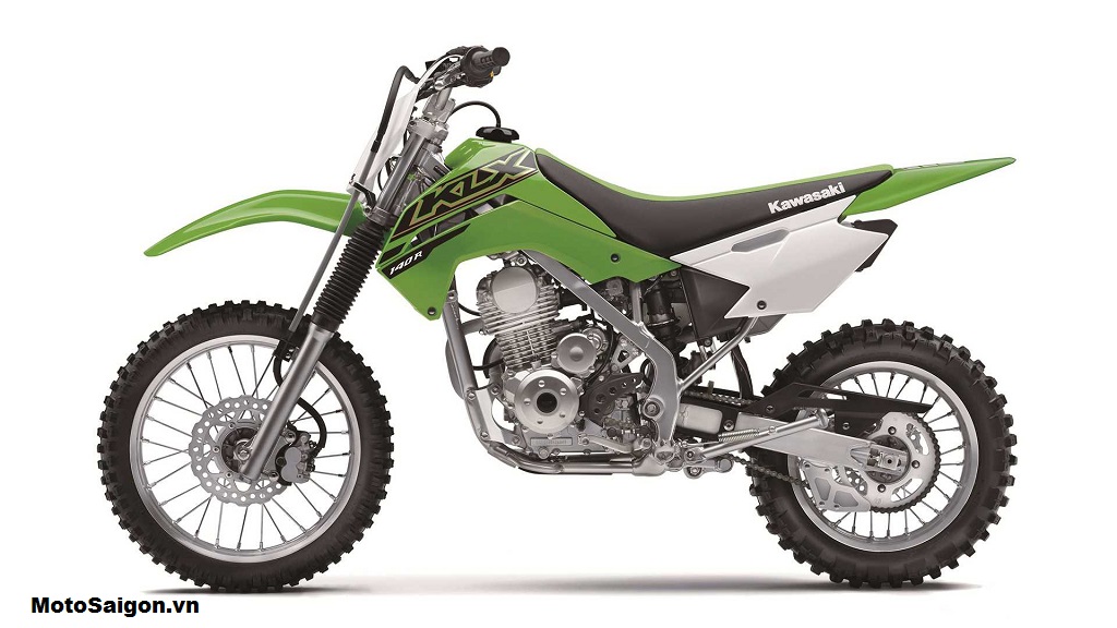 Kawasaki KLX140R 2021