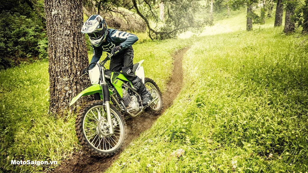 Kawasaki KLX230R 2021