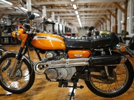 Honda CL175