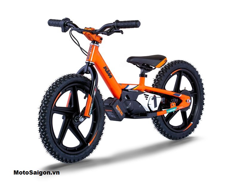 KTM giới thiệu bộ đôi xe đạp điện dành riêng cho trẻ em - Motosaigon