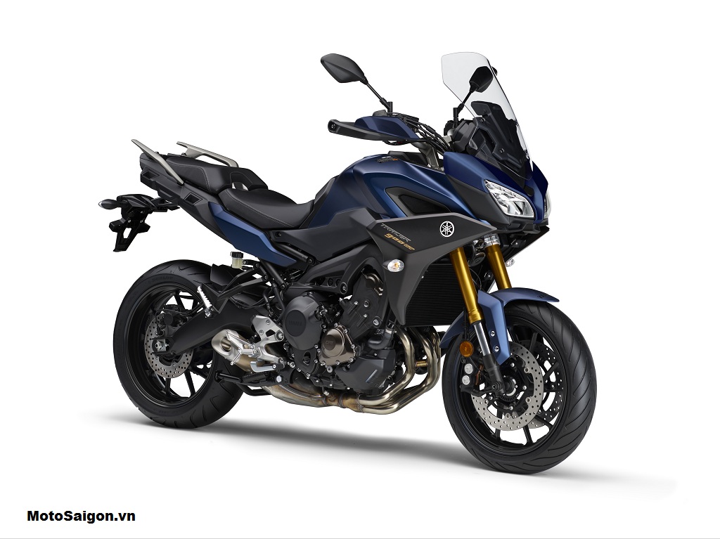 Yamaha Tracer 900 GT 2020 mẫu Sport Touring đã có giá bán ...